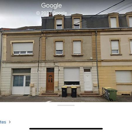 La Fensch Wifi Un-Sejour-A-Part Leilighet Florange Eksteriør bilde