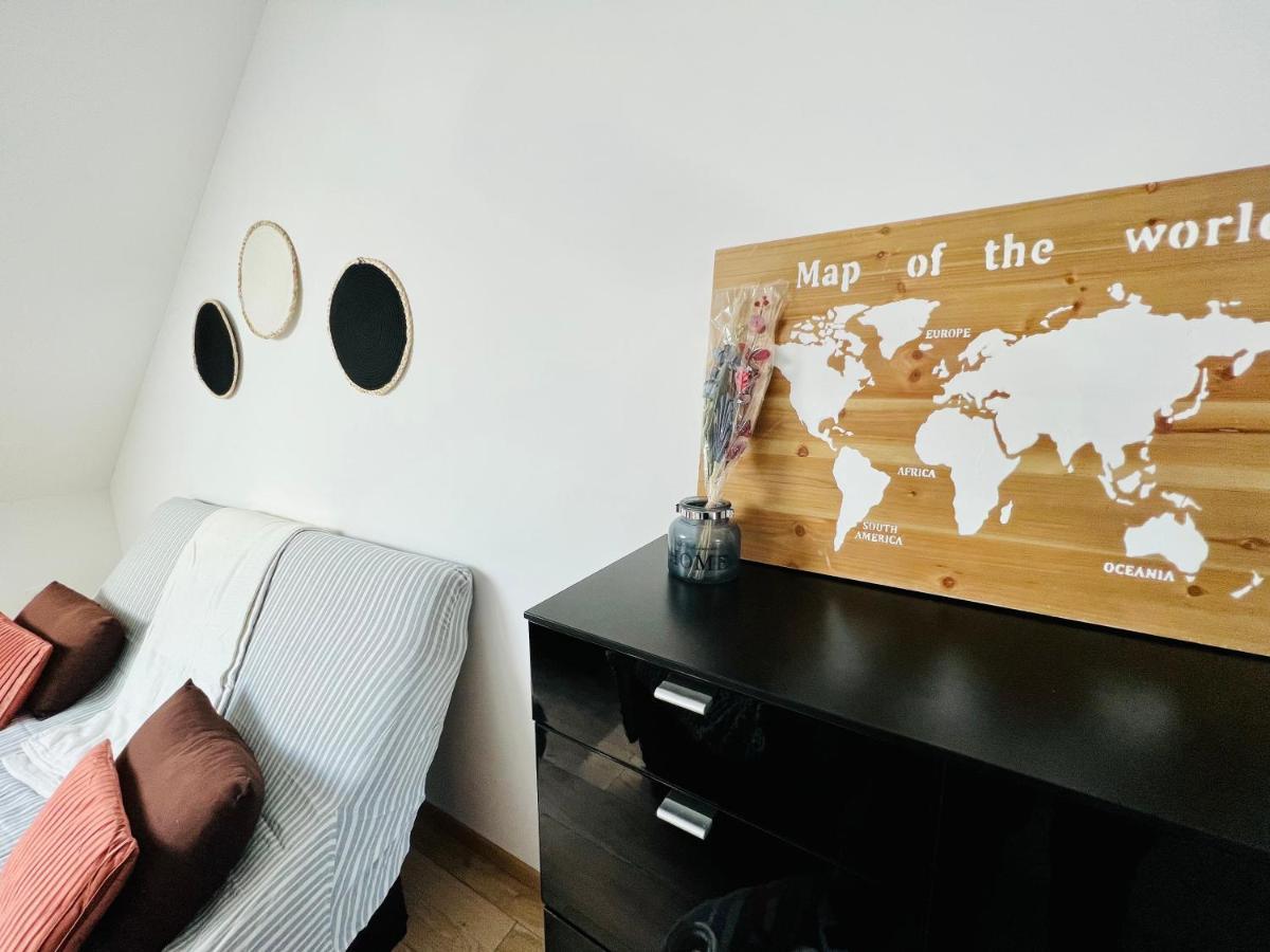 La Fensch Wifi Un-Sejour-A-Part Leilighet Florange Eksteriør bilde