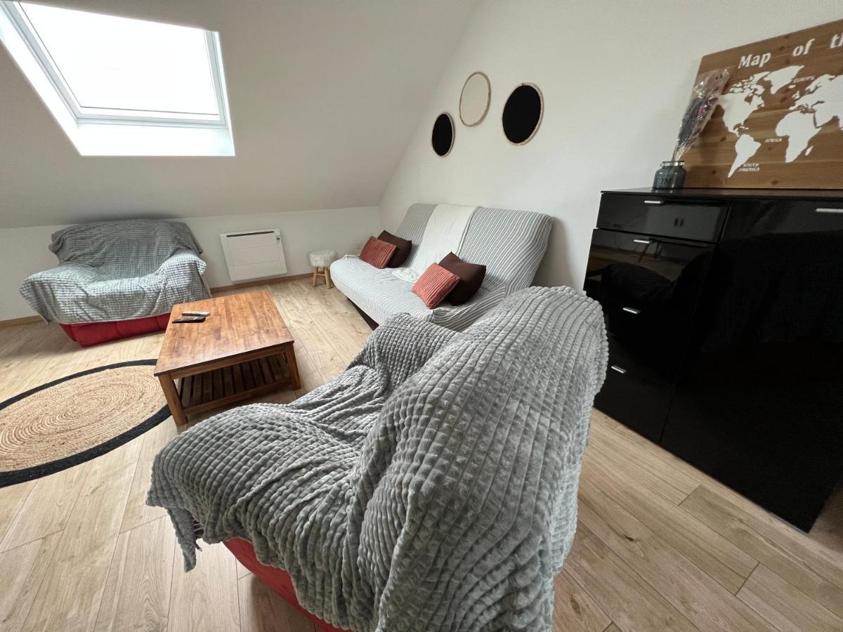 La Fensch Wifi Un-Sejour-A-Part Leilighet Florange Eksteriør bilde