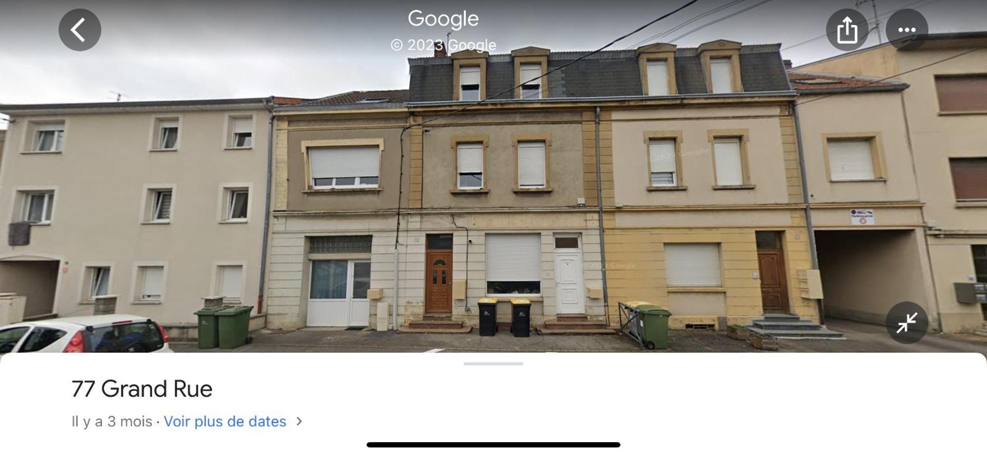 La Fensch Wifi Un-Sejour-A-Part Leilighet Florange Eksteriør bilde